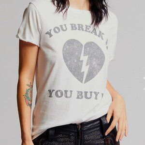 You Break It You Buy It